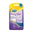 SCHOLL ACTIV GEL GEVOELIGE PLEKKEN BESCHERMERS 6 ST